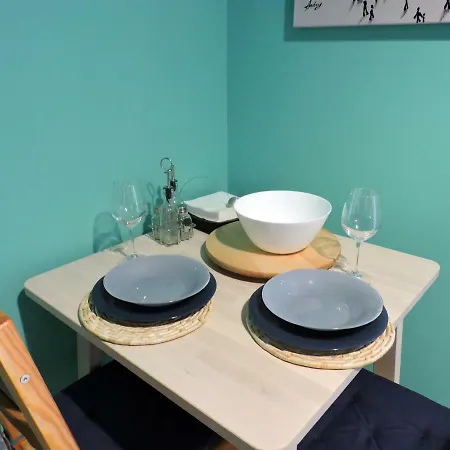 Anna's Apartment