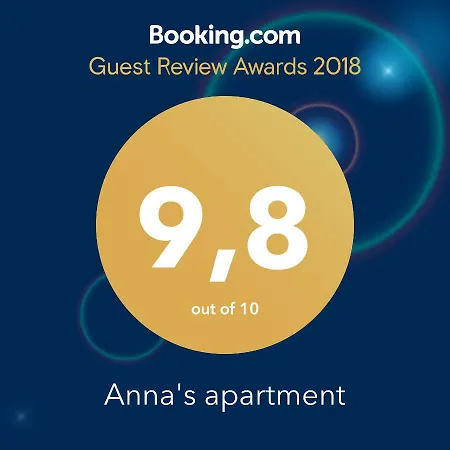 Anna's Apartment *